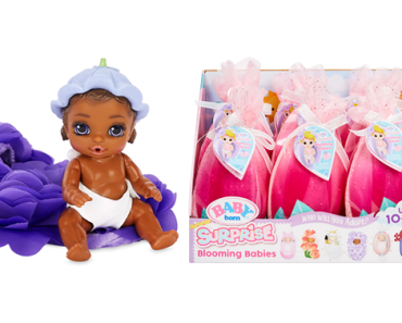 Baby Born Surprise Series 3 Doll – Just $6.99!