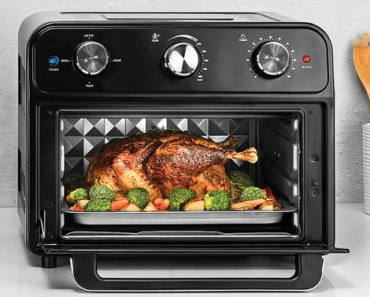 Kalorik 22qt Digital Air Fryer Toaster Oven – Just $79.99!