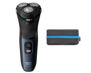 Philips Norelco Series 3000 Wet/Dry Electric Shaver – Just $34.99!