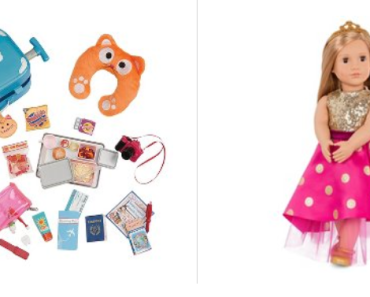 Target: Get a FREE $10 Gift Card When you Purchase $50 or More on Our Generation Toys!