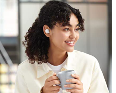 Sony Truly Wireless In-Ear Bluetooth Earbud Headphones with Mic Only $58 Shipped! (Reg. $100) Today Only Deal!