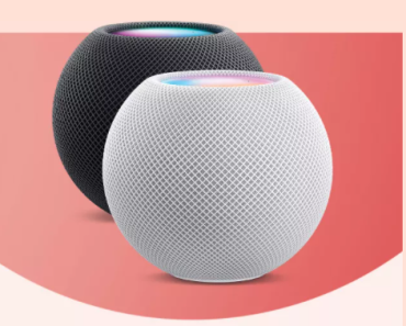 Apple HomePod Mini Only $79.99 Shipped! (Reg. $100) Today Only!