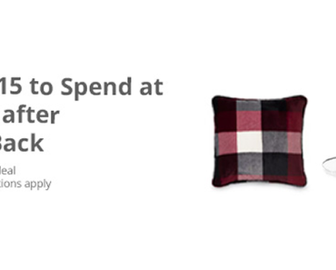 Awesome Freebie! Get a FREE $15.00 to Spend at Kohl’s from TopCashBack!