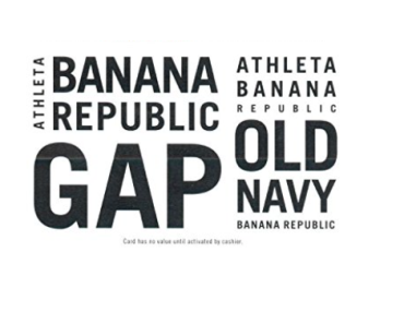 Get a $25 Gap Options (Multibrand) Gift Card for Only $20!