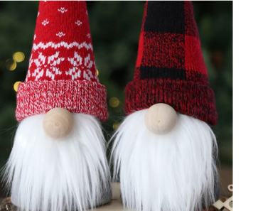 How to Make Sock Gnomes- Easy DIY Instructions