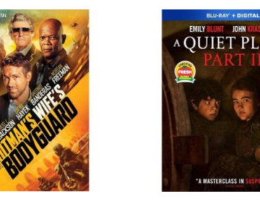 Target: Take 20% off Movies, Including 4K Movies!