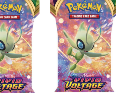 Best Buy: FREE Pokémon TCG Booster Pack, When You Buy 4! Today Only!
