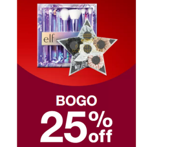 Target Holiday Deal: Beauty Gift Sets Buy 1, Get 1 25% off!
