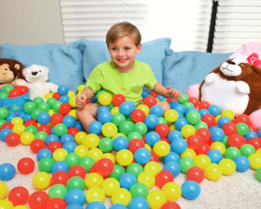 Fisher-Price Play Balls 500-Count Pack Only $24.88! (Reg. $50)