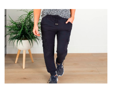 Ultra Soft Joggers (Multiple Colors) Only $19.99 Shipped! (Reg. $39.99)