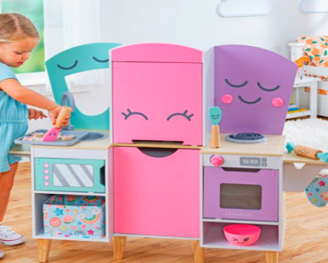 KidKraft Lil’ Friends Play Kitchen Only $59 Shipped!