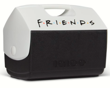 Friends Playmate Elite Hard-Sided Cooler Only $27.88! (Reg. $50)