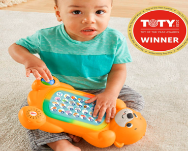 Fisher-Price Linkimals A to Z Otter Keyboard Only $9.32! (Reg. $20)