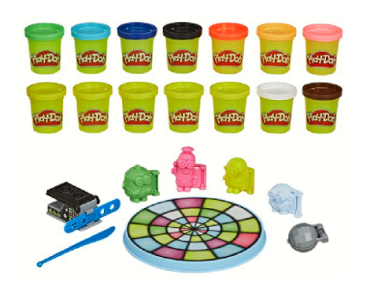Play-Doh Minions The Rise of Gru Disco Dance-Off Set Only $5.77! (Reg. $15)