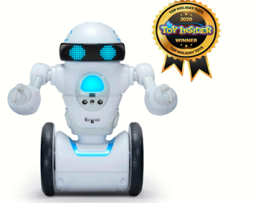 WowWee MiP Arcade Interactive Robot Only $40.49 Shipped! (Reg. $100)