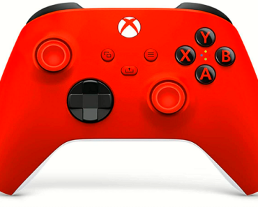 Xbox Core Wireless Controller in Pulse Red Only $49.99 Shipped! (Reg. $64.99)