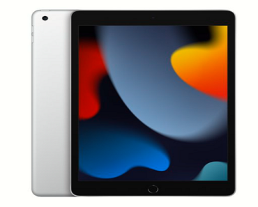 Apple 10.2-inch iPad 64GB Only $299 Shipped!