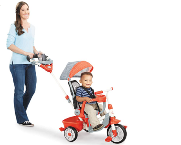Little Tikes 5-in-1 Deluxe Ride & Relax Trike Only $60.95 Shipped! (Reg. $120)