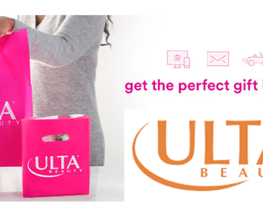 Need last minute gifts? Use Ulta’s in store pick up! Pick Up In Time For Christmas!