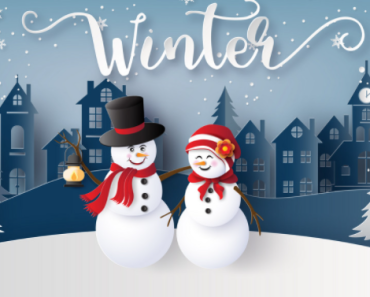 How to Play Outdoors More This Winter Season How to Play Outdoors More This Winter Season