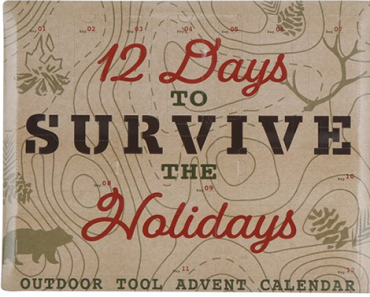 Ozark Trail 12 Days Camping Survival Accessories Advent Calendar Kit, Outdoor Pocket Knives & Multitools – Just $14.88! Walmart Cyber Days Ends Tonight!