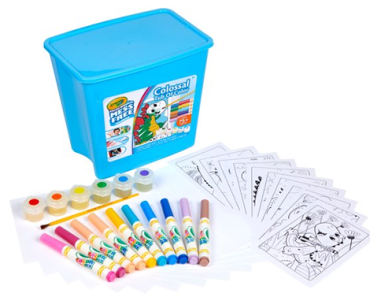 Crayola Color Wonder Mess Free Art Set – Just $8.56!