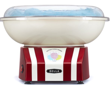 BELLA Cotton Candy Maker – Just $19.98!