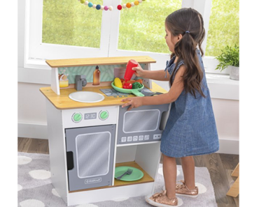 KidKraft Serve-in-Style Play Kitchen – Just $29.00!