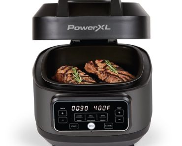 PowerXL Grill Air Fryer – Only $69!