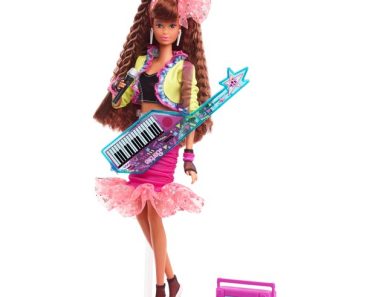 Barbie Rewind 80S Edition Dolls’ Night Out Doll-Themed Doll – Only $15!