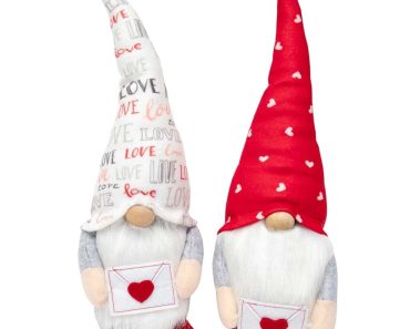Luv Gnome Set With Envelope – Only $34.99!