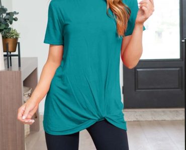 ​Tee With A Twist – Only $19.99!
