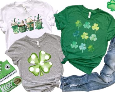 St Paddys Tees – Only $22.99!