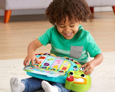 VTech Touch and Teach Sea Turtle Interactive Learning Book – Only $15.99!