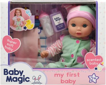 Little Darlings Baby Magic My First Baby Doll – Only $10.99!