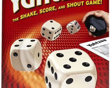 Yahtzee Game – Only $6.99!