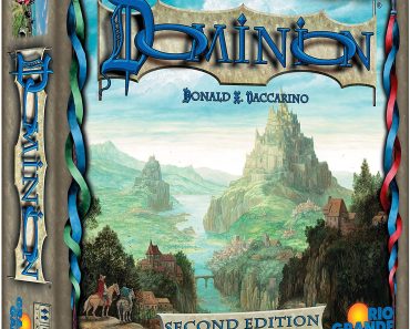 Dominion: 2nd Edition Board Game – Only $26.76!