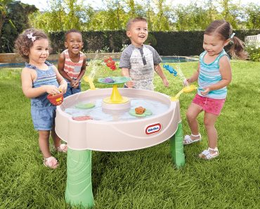 Little Tikes Frog Pond Water Table – Only $24.84!