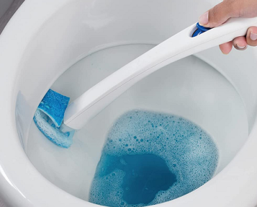 Scotch-Brite Disposable Toilet Scrubber Refills 10-Count Just $3.96 Shipped!