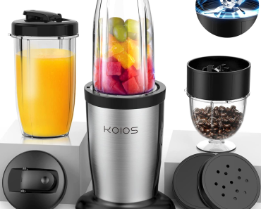 Personal Blender for Shakes & Smoothies Only $39.09! (Reg $59.99)