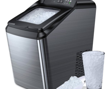 Nugget Ice Maker Machine for Countertop Only $449.99 AND MORE! (Reg $899.99)