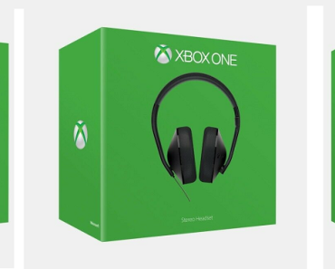 Microsoft Xbox One Stereo Headset Only $19.99! (Reg $59.99) Microsoft Xbox One Stereo Headset Only $19.99! (Reg $59.99)