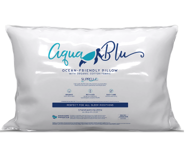 Aqua Blu Queen Pillow Only $8.93! (Reg $30)