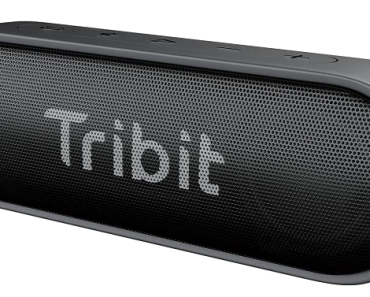 Tribit Bluetooth Speaker Only $23.58 on Amazon!