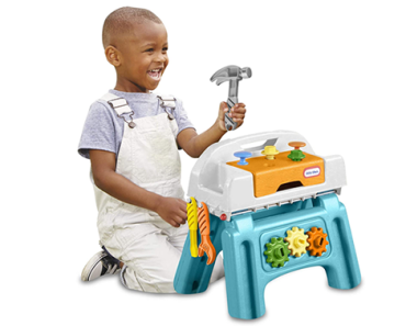 Little Tikes Play@Home First Tool Bench Pretend Workbench for Kids – Just $11.96!
