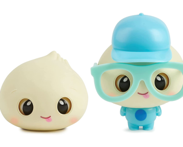 My Squishy Little Dumplings, Interactive Doll Collectible With Accessories – Just $5.94!