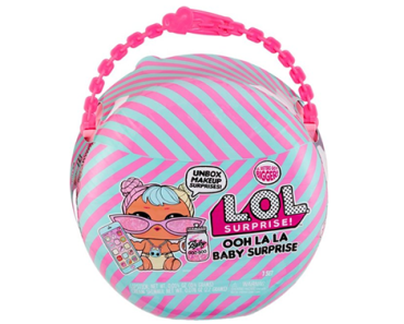 L.O.L. Surprise! Ooh La La Baby Surprise Lil Bon Bon – Just $24.99!