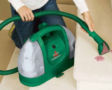 Bissell Little Great Portable Spot and Stain Cleaner Only $89.00 Shipped!