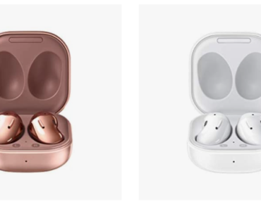 SAMSUNG Galaxy Buds Live True Wireless Earbuds Only $89.99 Shipped! (Reg. $170) Today Only!