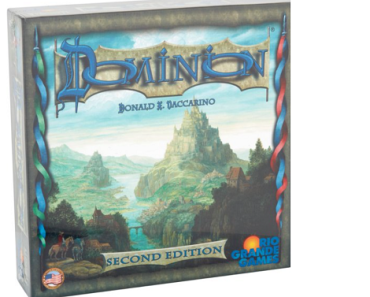 Rio Grande Games Dominion: 2nd Edition Only $26.76! (Reg. $45)